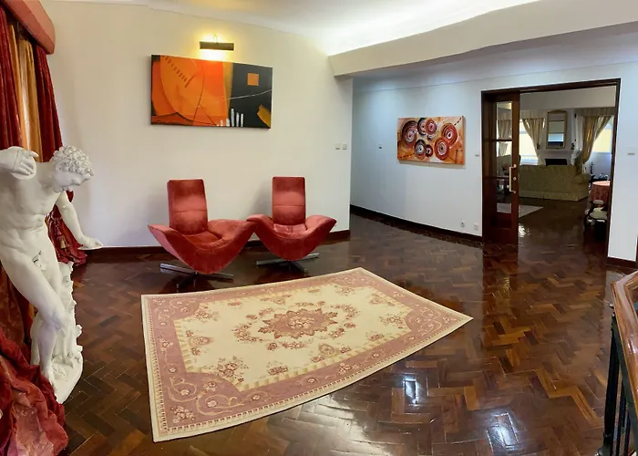 Dmcharme Guest house