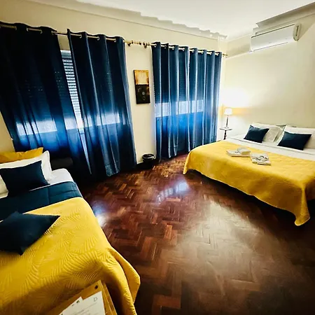 Dmcharme بيت ضيافة Ponta Delgada