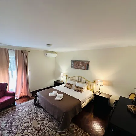 Dmcharme بيت ضيافة Ponta Delgada