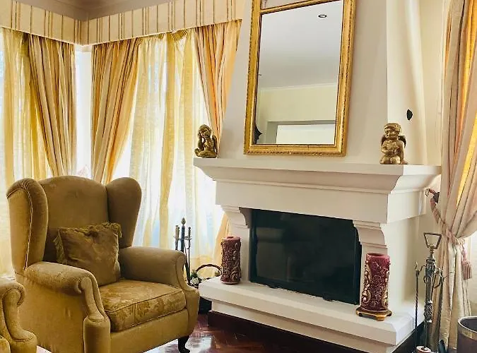 Dmcharme 게스트하우스 *