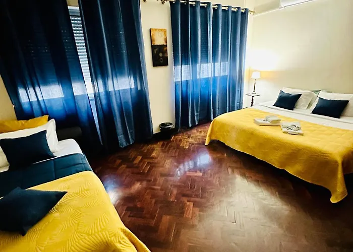 Dmcharme بيت ضيافة Ponta Delgada