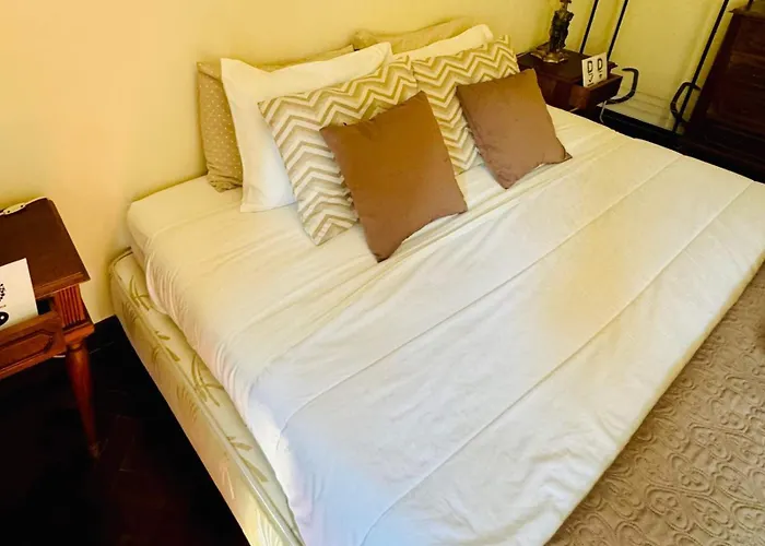 بيت ضيافة Dmcharme Ponta Delgada