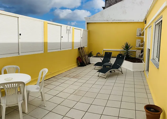 Dmcharme Ponta Delgada