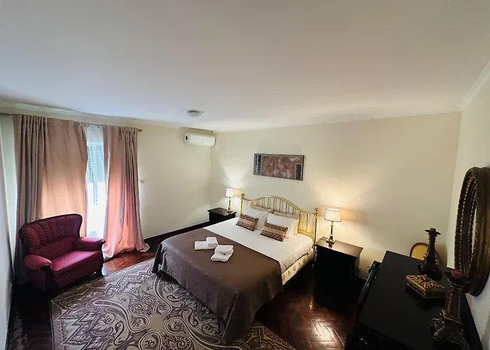 Dmcharme بيت ضيافة Ponta Delgada